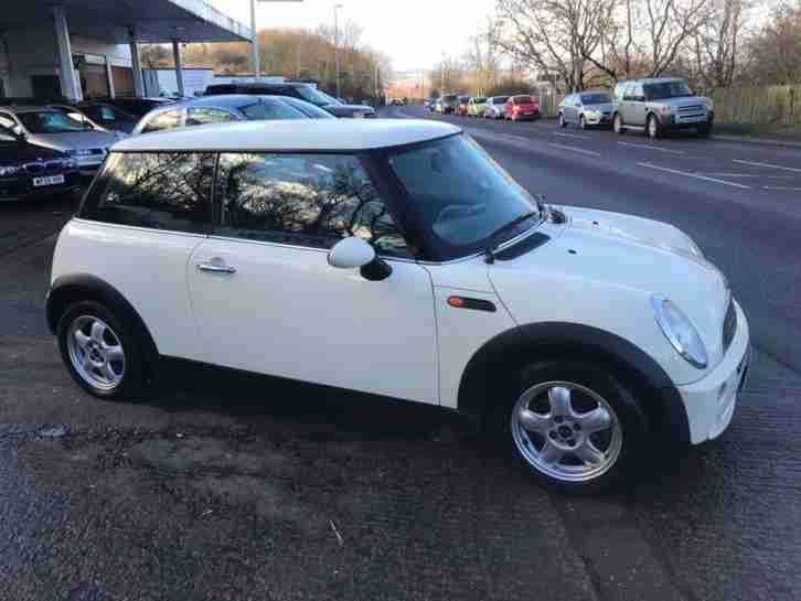 2004 MINI Hatch 1.6 One 3dr