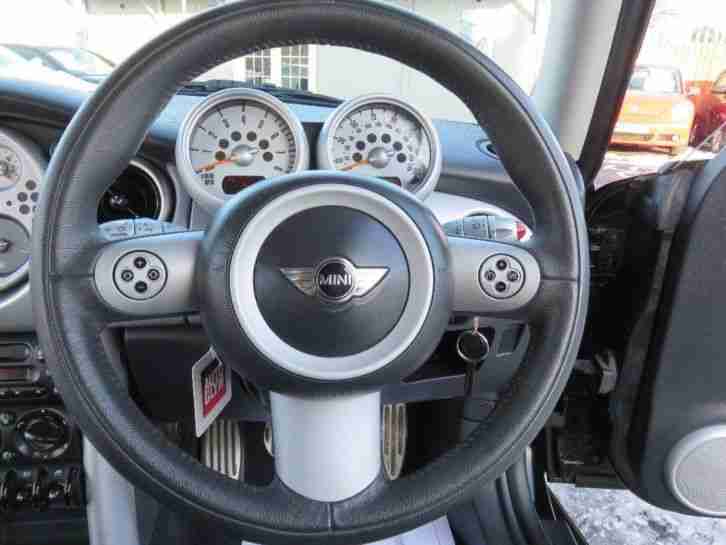 2004 MINI Hatch Cooper S 1.6 Cooper S 3dr