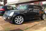 2004 COOPER BLACK 54 COOPER S