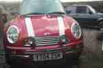 2004 COOPER RED
