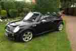 2004 COOPER S BLACK