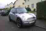 2004 COOPER SILVER