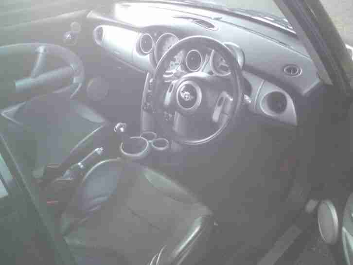 2004 MINI TAX TEST SPARES OR REPAIRES