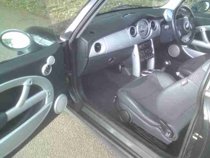 2004 MINI TAX TEST SPARES OR REPAIRES