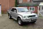 2004 L200 2.5 TDI DOUBLE CAB