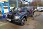 2004 L200 GL DOUBLE CAB LWB 4WD