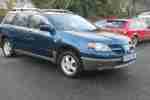 2004 OUTLANDER SPORT SE AUTO BLUE