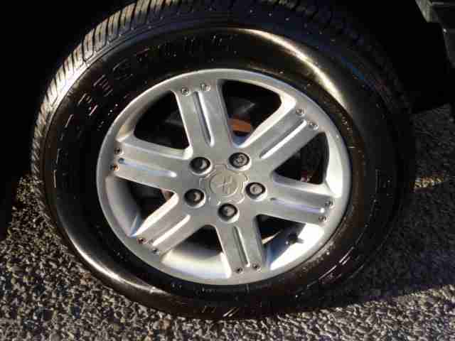 2004 MITSUBISHI PININ 2.0 GDI Warrior,ONE OWNER, SERVICE HISTORY, LEATHER, A C