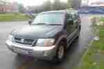 2004 SHOGUN EQUIPPE DI D A LWB