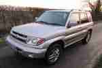 2004 SHOGUN PININ 2.0 GDI EQUIPPE