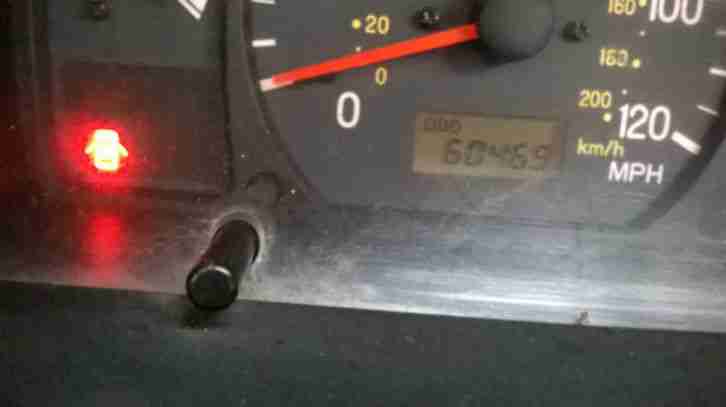 2004 MITSUBISHI SHOGUN SPORT CLASSIC TD BLACK