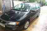 2004 SPACE STAR S DI D BLACK FSH