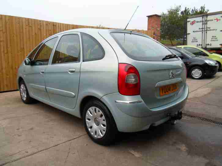 2004 MPV Citroen Xsara Picasso 2.0 HDi Desire 5dr 12 MONTHS MOT, JUST SERVICED