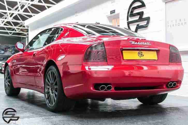 2004 Maserati Coupe 4.2 Cambiocorsa 2dr