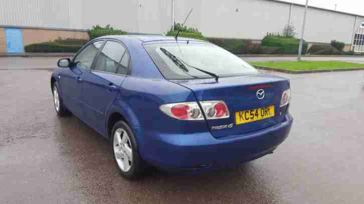 2004 Mazda 6 1.8 S