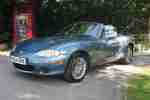 2004 MX 5 1.8 Arctic Limited Edition