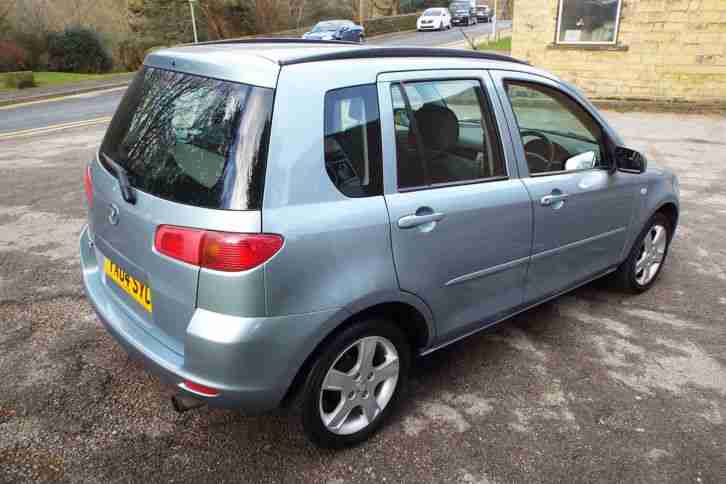 2004 Mazda Mazda2 1.4 Capella