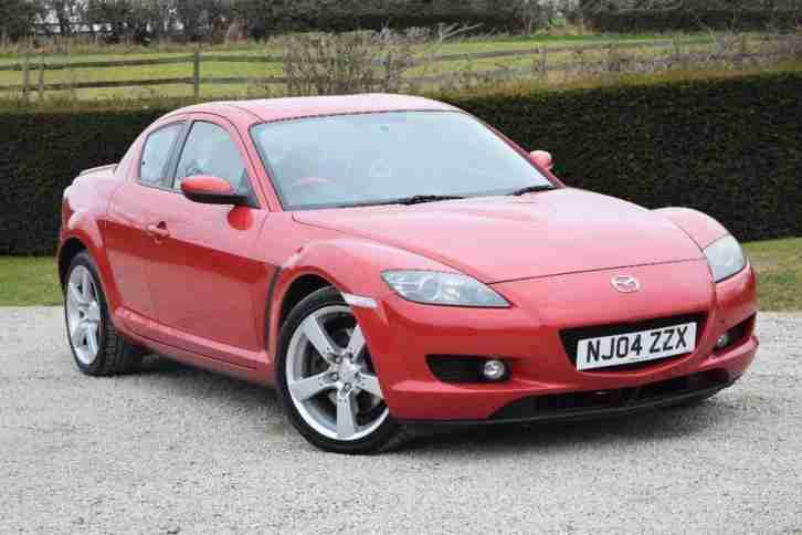 2004 RX 8 1.3 4dr