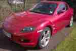 2004 Rx 8 4dr [192] 4 door Coupe
