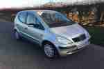 2004 Mercedes Benz A Class 1.4 A140 Classic