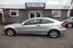 2004 Mercedes Benz C Class C200 CDI SE