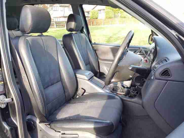 2004 Mercedes-Benz M Class 2.7 ML270 CDI 5dr