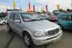 2004 Mercedes Benz ML 270