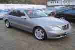 2004 Mercedes Benz S Class 3.2TD S320 CDi 4dr