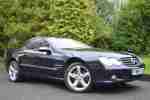 2004 Mercedes Benz SL Class 5.0 SL500 2dr