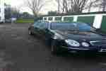 2004 Mercedes Limousine E270 CDI ELEGANCE