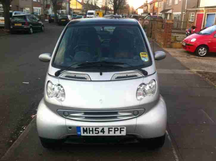 2004 Mercedes Car Fortwo Passion