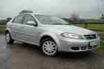 2004 Metallic Poly Silver Lacetti 1.6