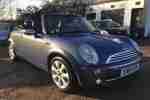 2004 1.6 Cooper Convertible Sat Nav 2