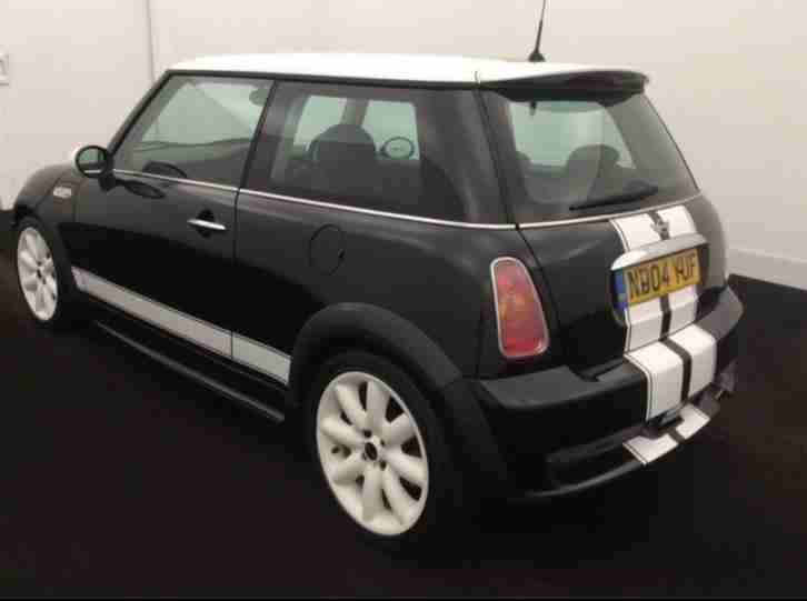 2004 Mini 1.6i Cooper JCW Body Kit 82k Full Service History Stunning