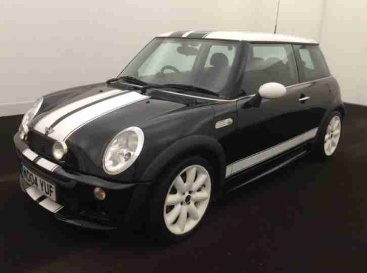 2004 Mini 1.6i Cooper JCW Body Kit 82k Full Service History Stunning