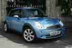 2004 Hatchback 1.6 Cooper 3dr 3 door