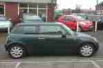 2004 Hatchback 1.6 Cooper 3dr 3 door