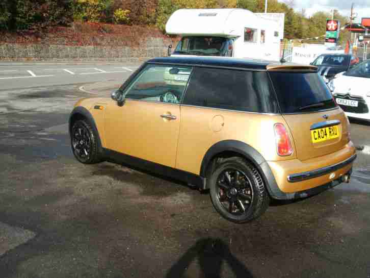 2004 Mini Mini 1.6 One **DECEMBER OFFER with NEW MOT**