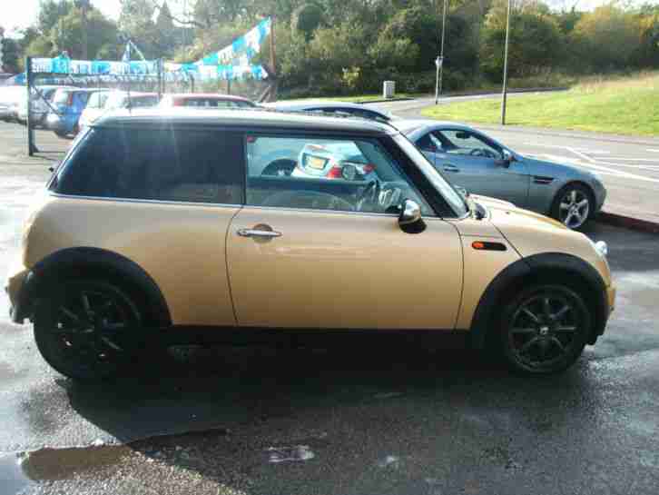 2004 Mini Mini 1.6 One **JANUARY OFFER with NEW MOT**