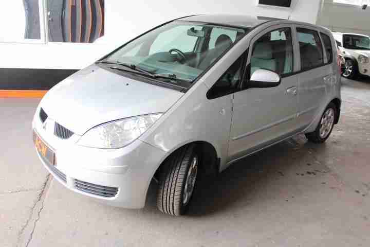 2004 Mitsubishi Colt 1.1 Equippe 5dr