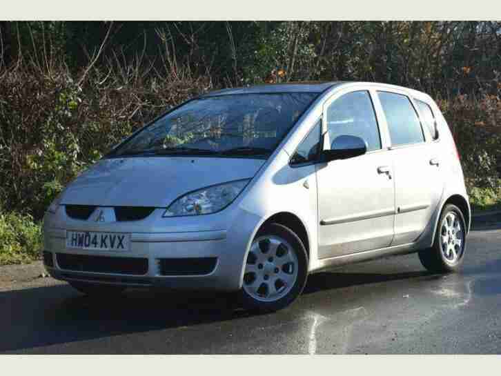 2004 Mitsubishi Colt 1.1 Equippe '''' Part Exchange OK