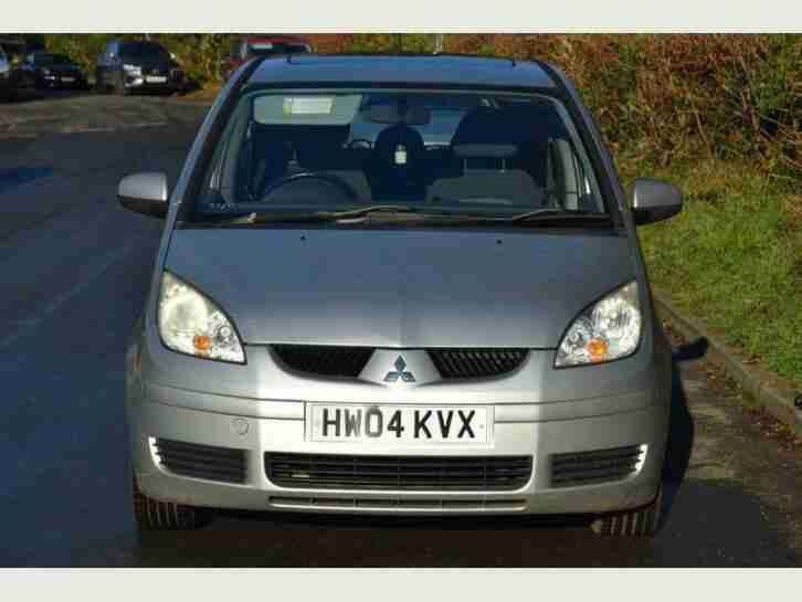 2004 Mitsubishi Colt 1.1 Equippe '''' Part Exchange OK