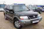 2004 Shogun 3.2 DI D Equippe 5dr