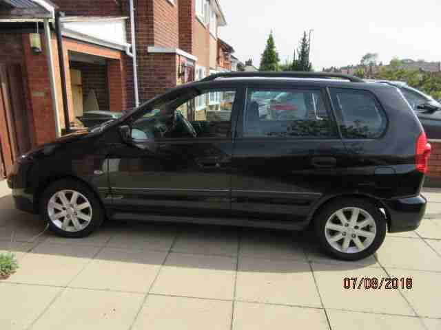 2004 Mitsubishi Space Star 1.9 S DI-Ds 5 Door. 1 owner from new. Service history