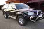 2004 Warrior L200 2.8 Automatic