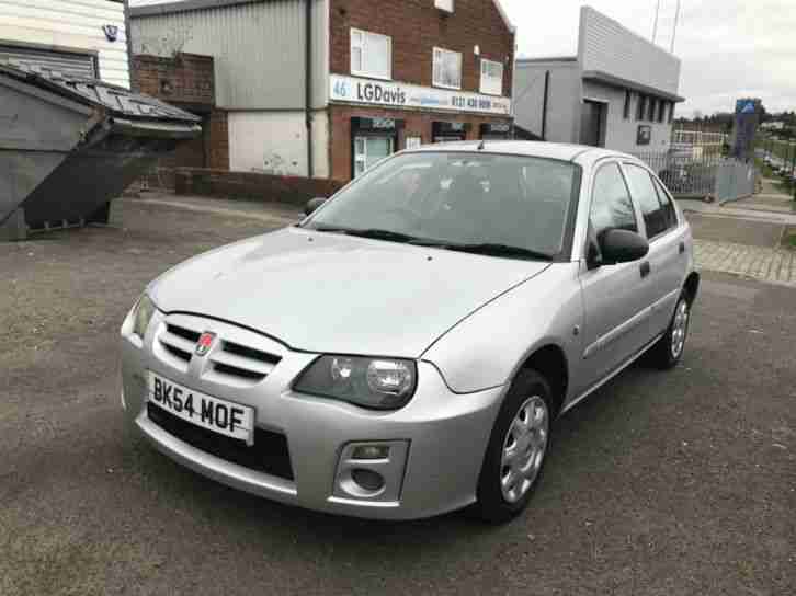 2004 NEW SHAPE FACE LIFT 2004 ROVER 25 1.4 PSi 5 DOOR HATCHBACK LOW 31000 MILE