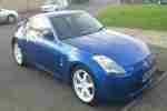 2004 350Z BLUE