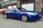 2004 350Z BLUE