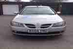 2004 ALMERA SXE SILVER