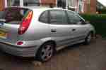 2004 ALMERA TINO SVE DCI 112PS SILVER